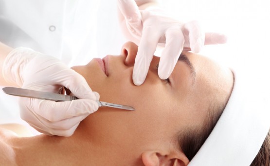 Dermaplaning